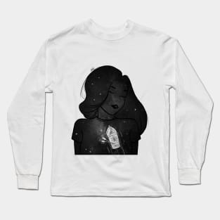 Feeling out. Long Sleeve T-Shirt